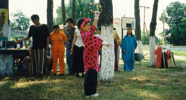 Γιορτή λήξης σχολ. έτους 1997